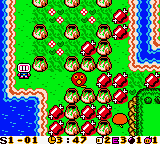 Bomberman Max - Blue Champion Screenshot 1